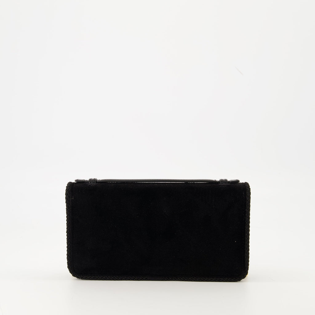 Velvet Clutch
