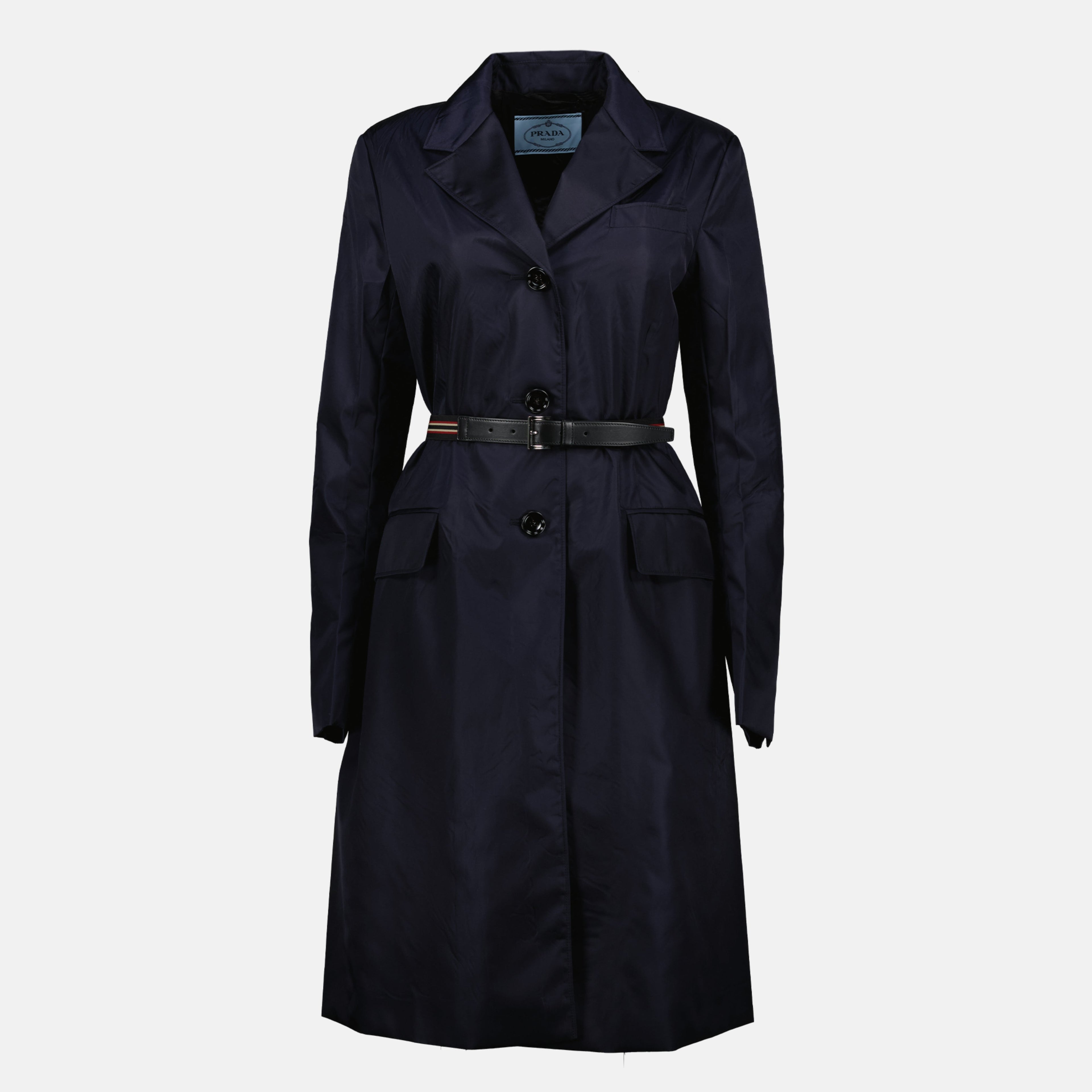Re-nylon Trench
