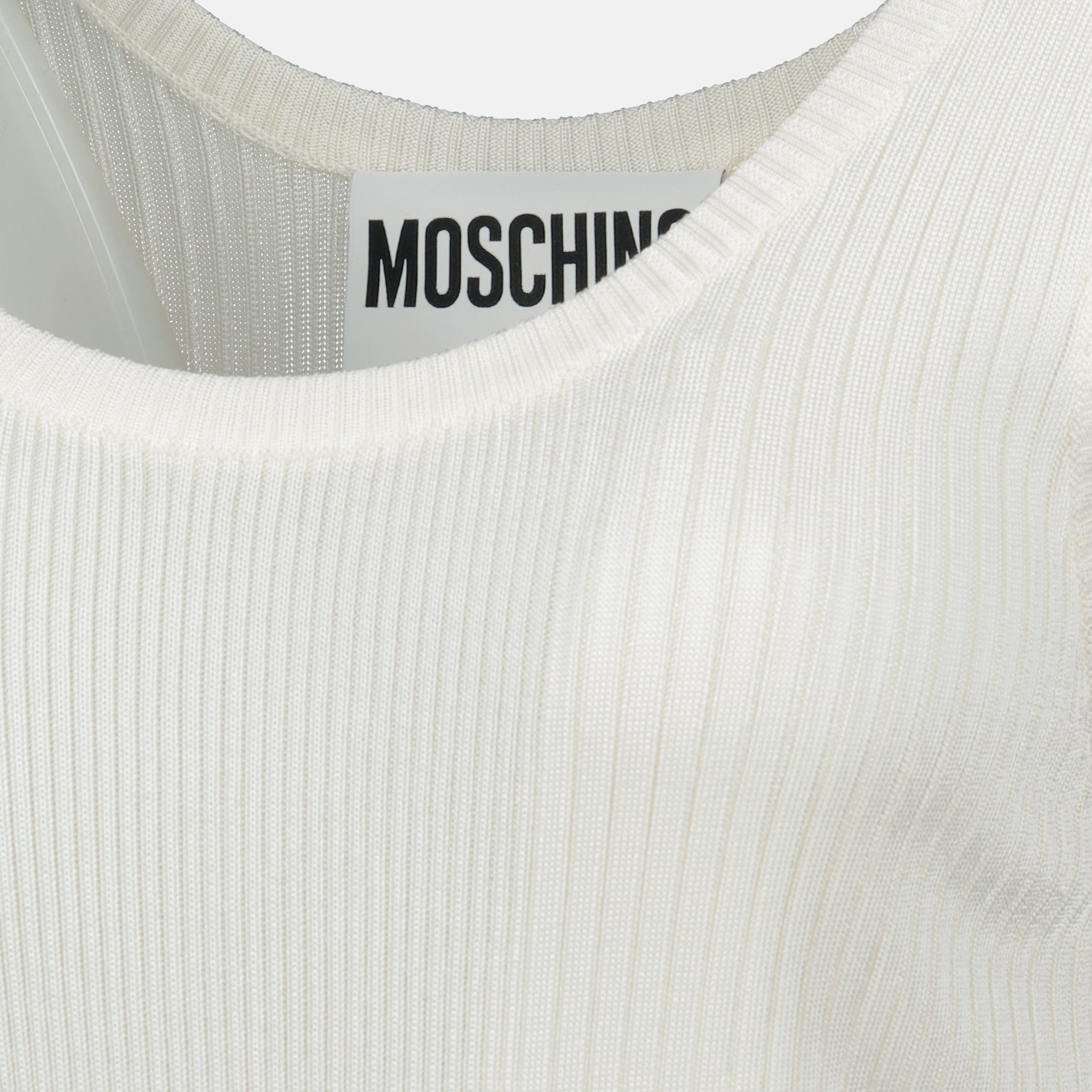 Ribbed Top