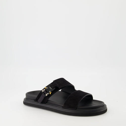 Aqua Sandals