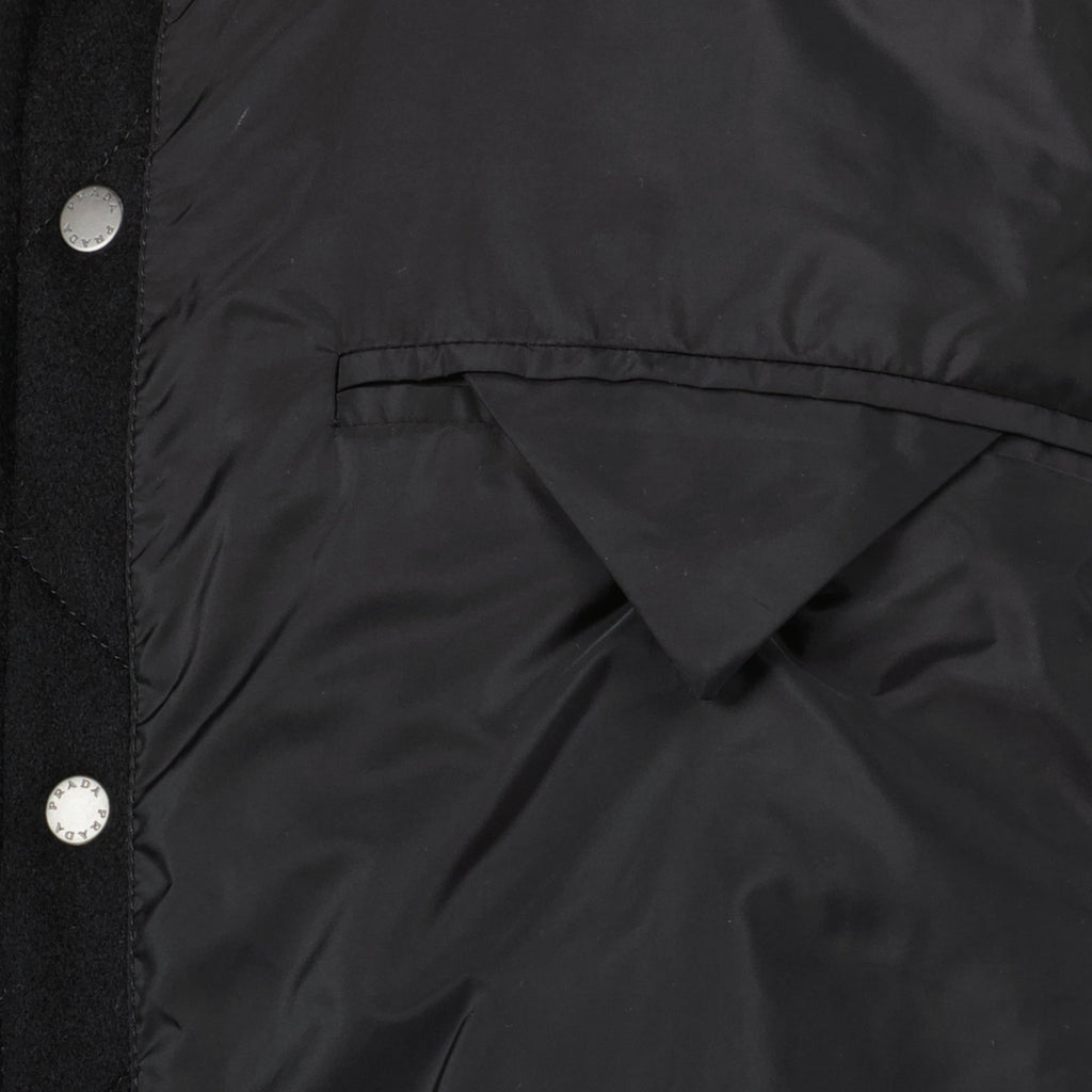 Wool Jacket