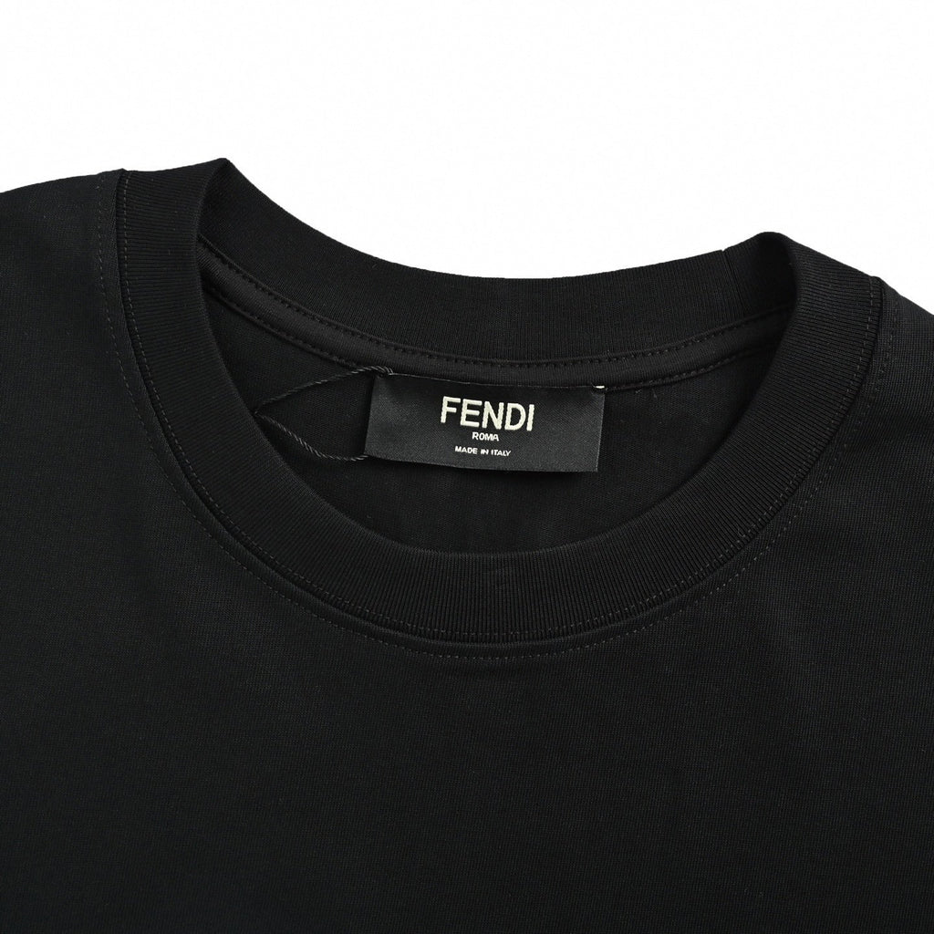 'Bag Bugs' Monogram T-Shirt