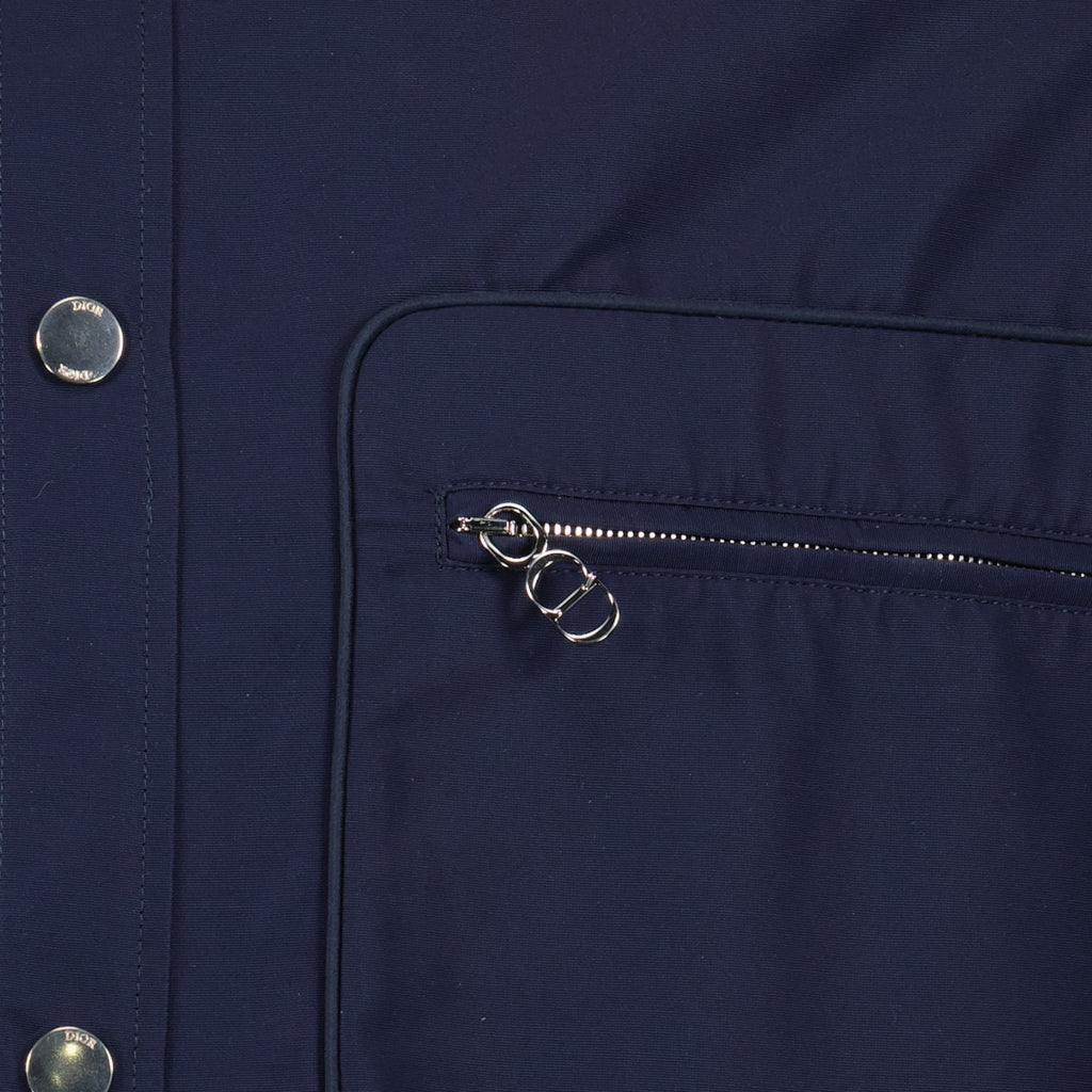 Embroidered Shirt Dior Couture