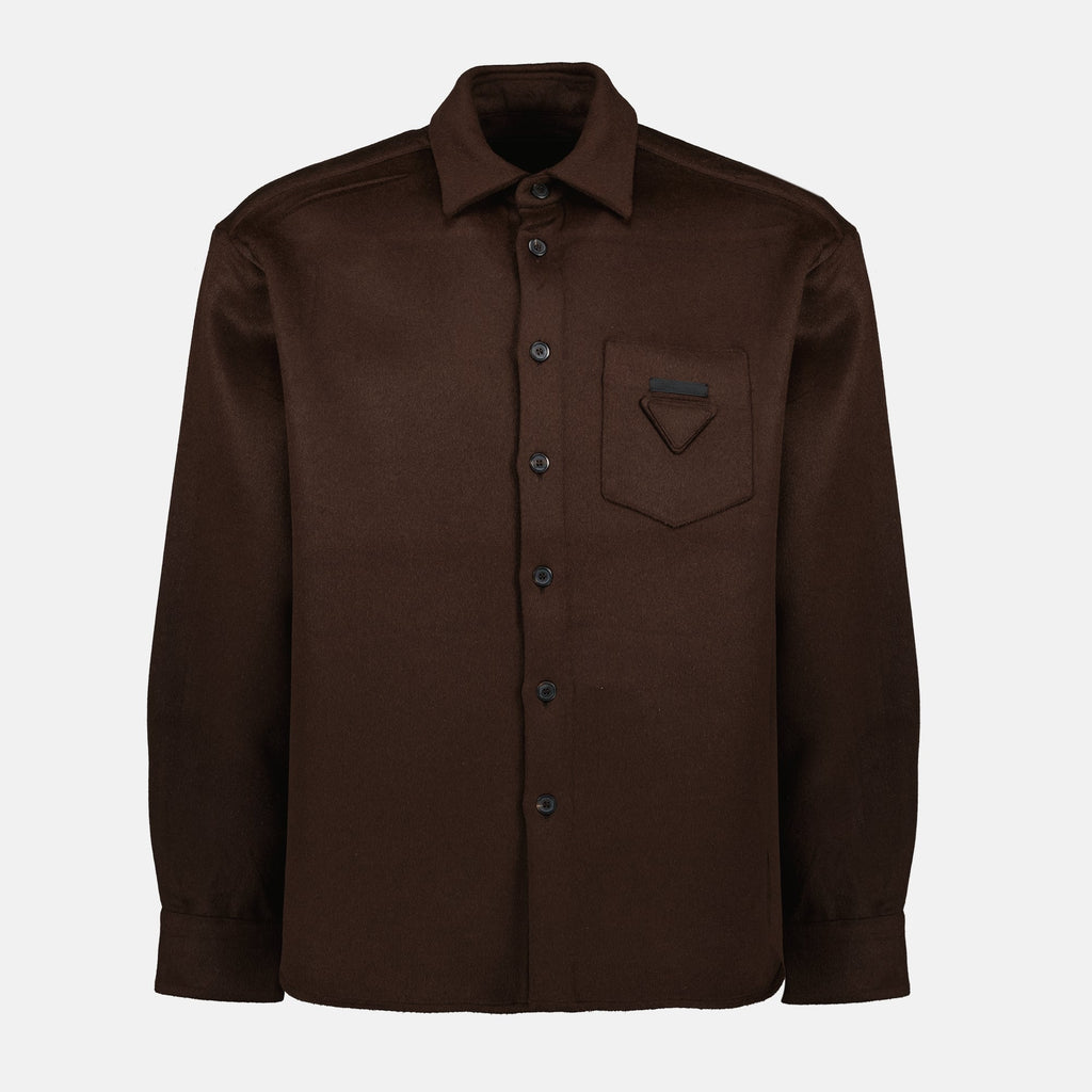 Wool Shirt