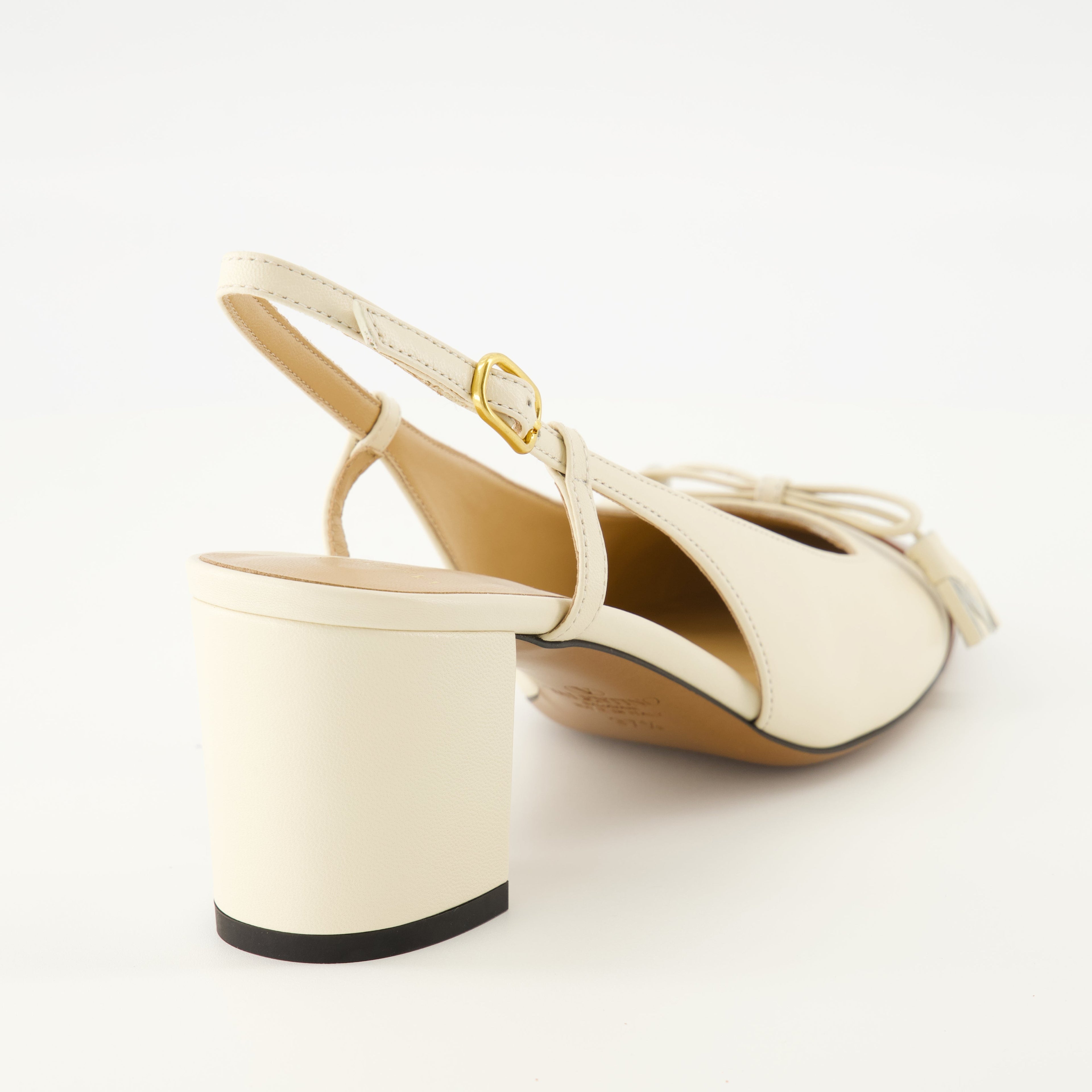 Valet du Roi Heels