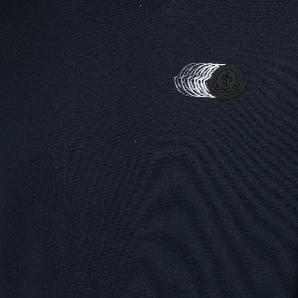 Faded Logo Sweatshirt