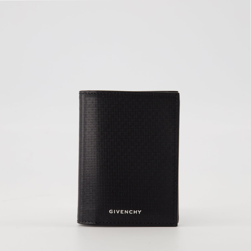 4G Leather Card Holder