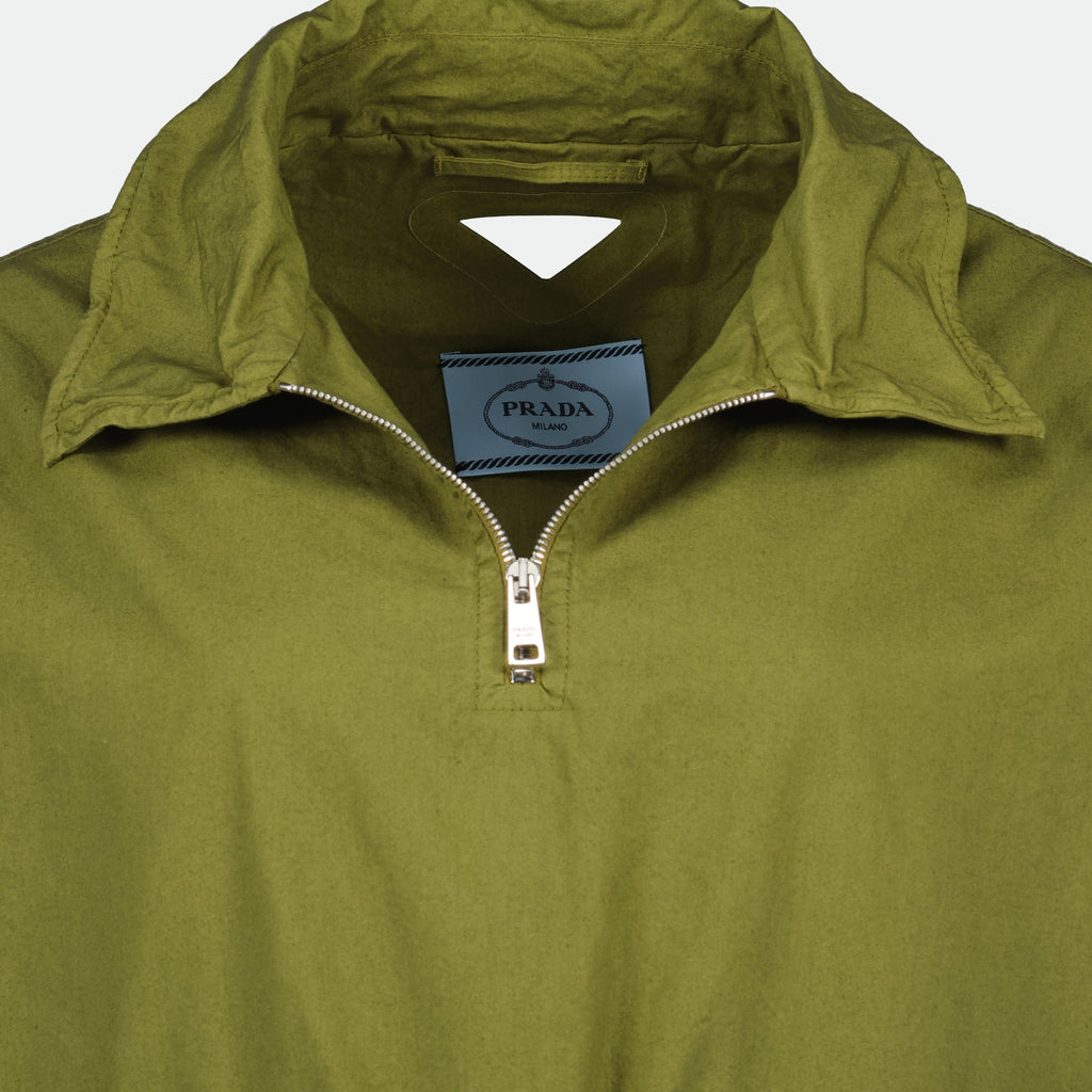 Poplin Jacket