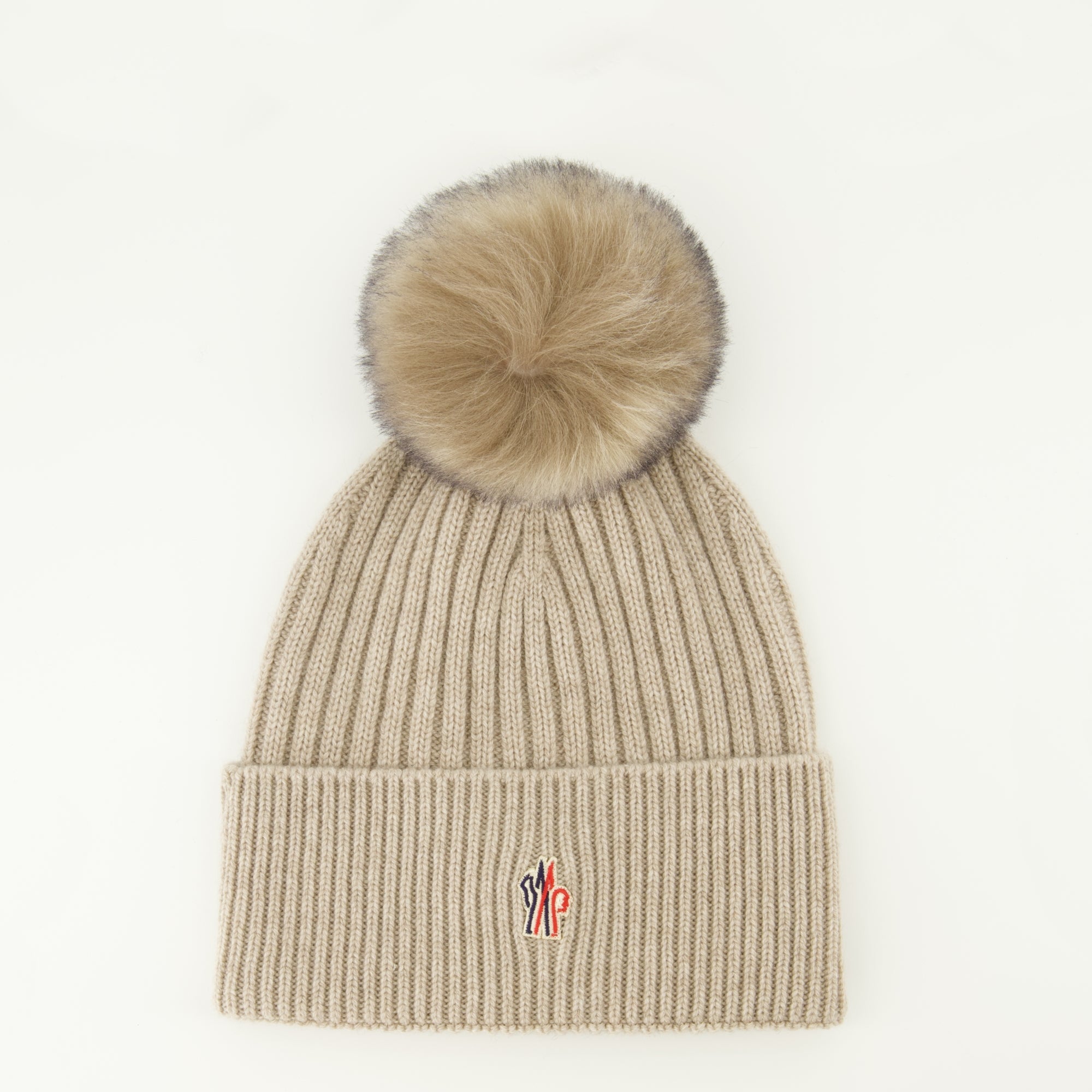 Hat with Pom-Pom