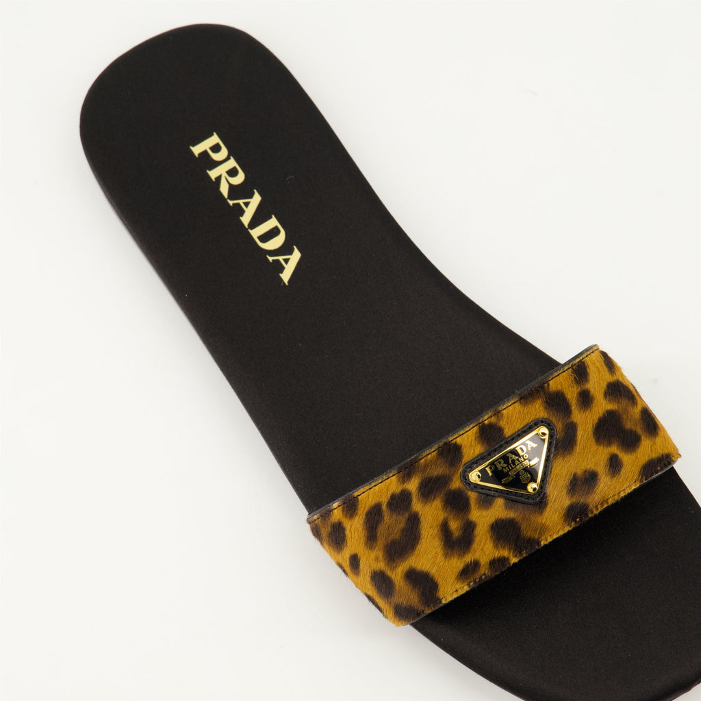 Velvet Sandals