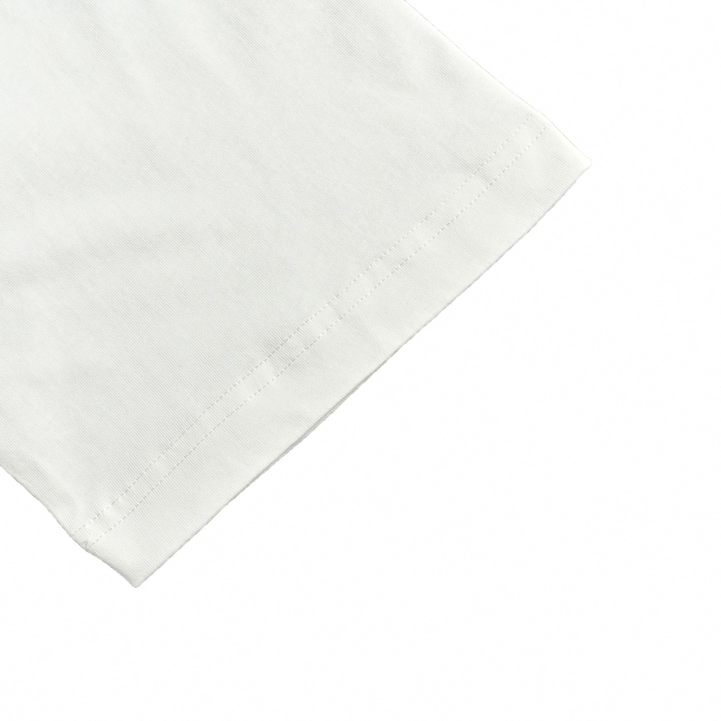 Vintage Logo Print T-Shirt | White