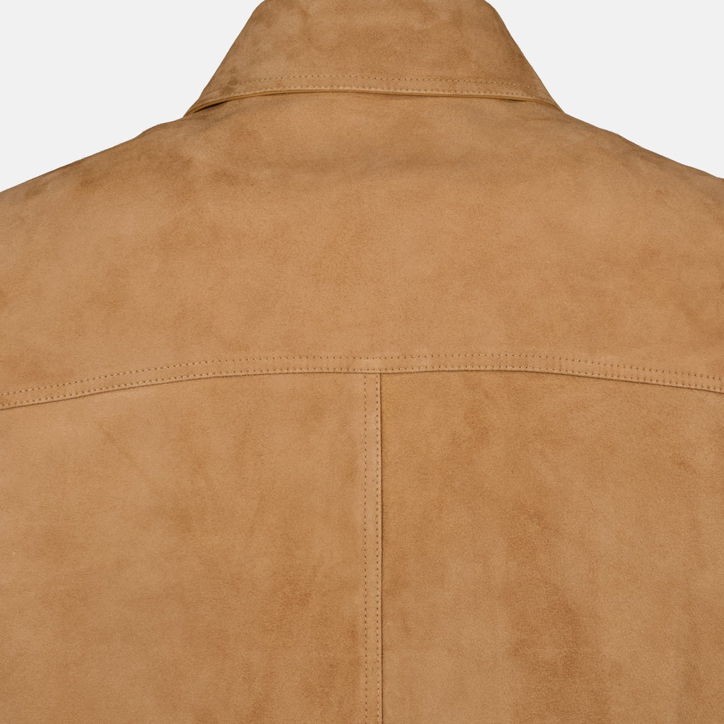 Lamb Leather Jacket