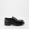 Leather Loafers