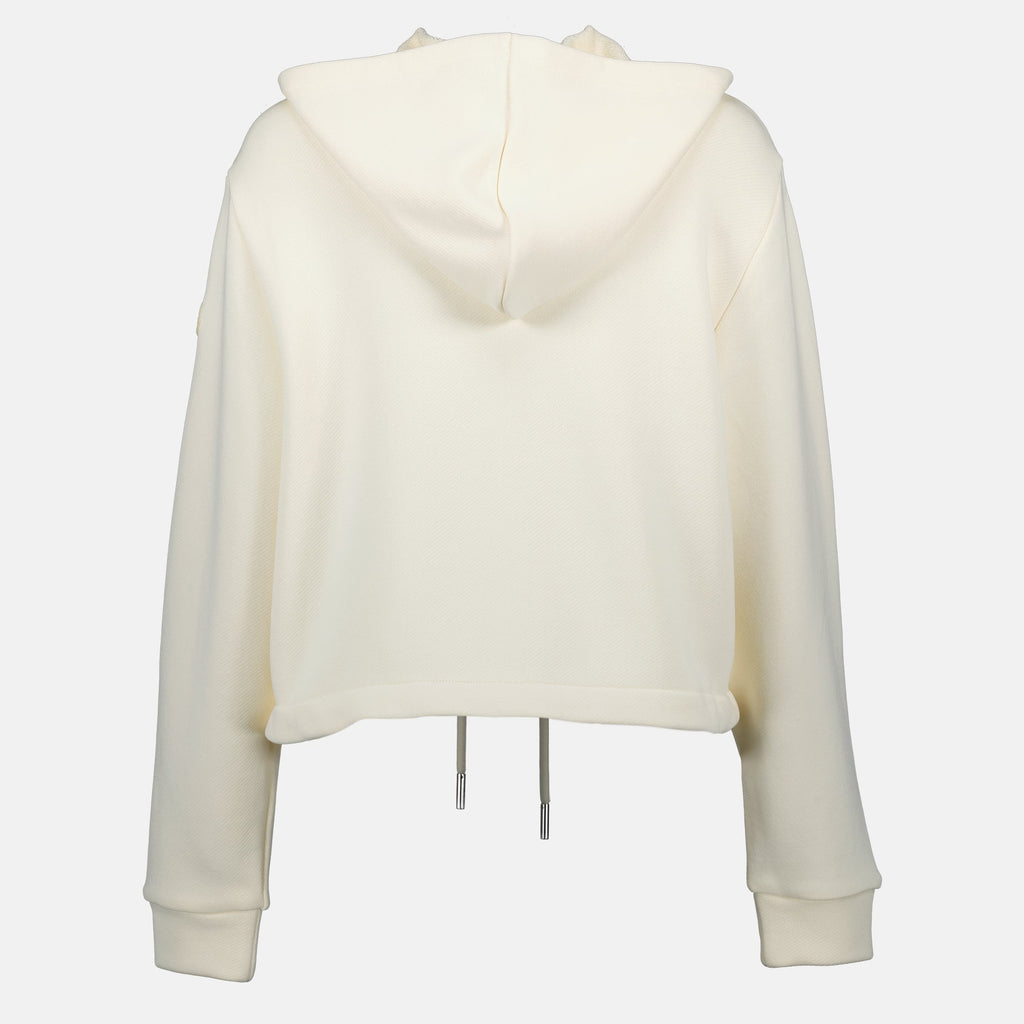 Zipped Cotton Jacket