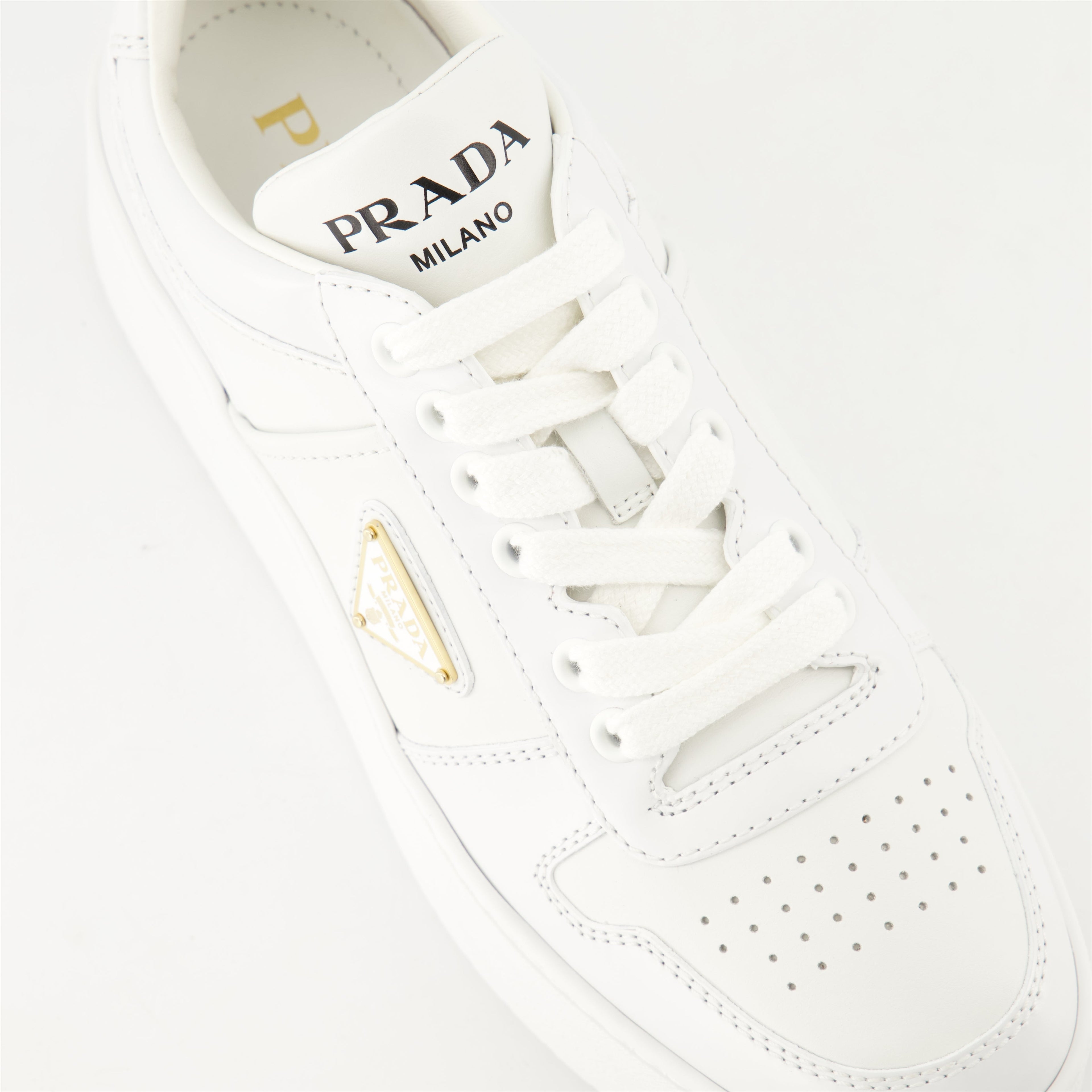 Downtown Platform Sneakers