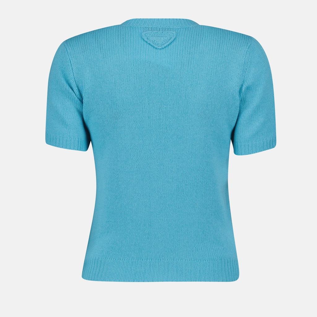 Short Sleeve Sweater
