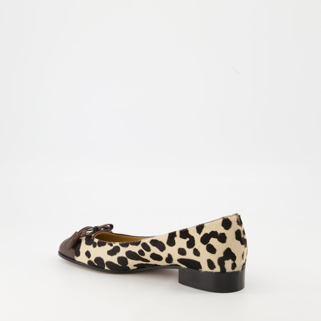 Valet du roi Ballerinas