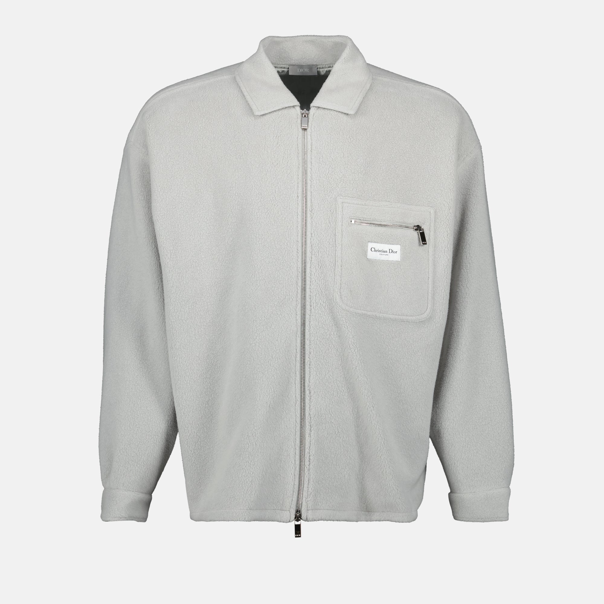 Zipped Jacket