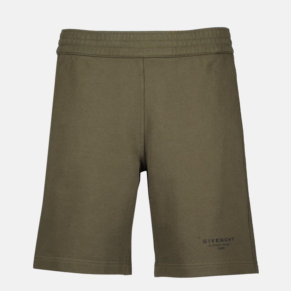 Cotton Shorts
