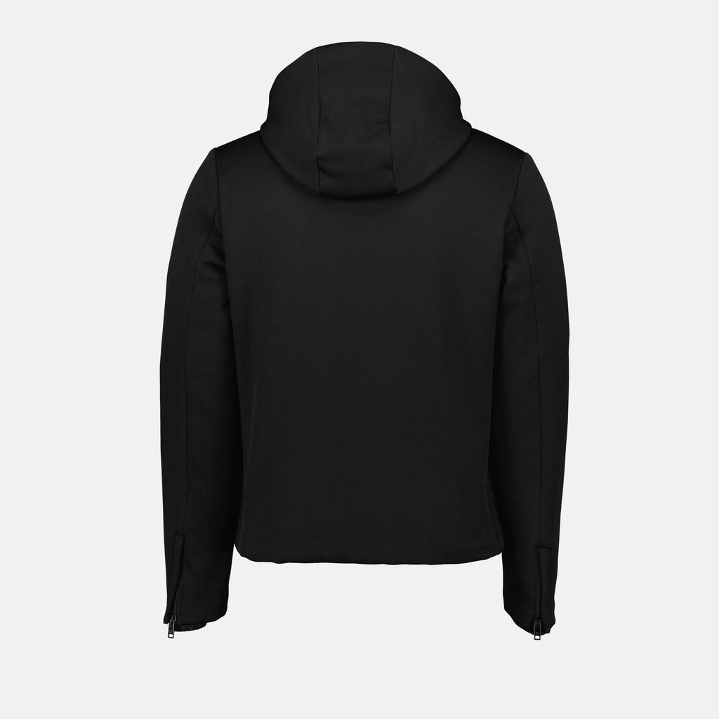 Thick Nylon Jacket