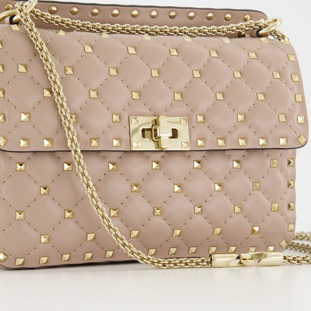 Rockstud Spike Bag