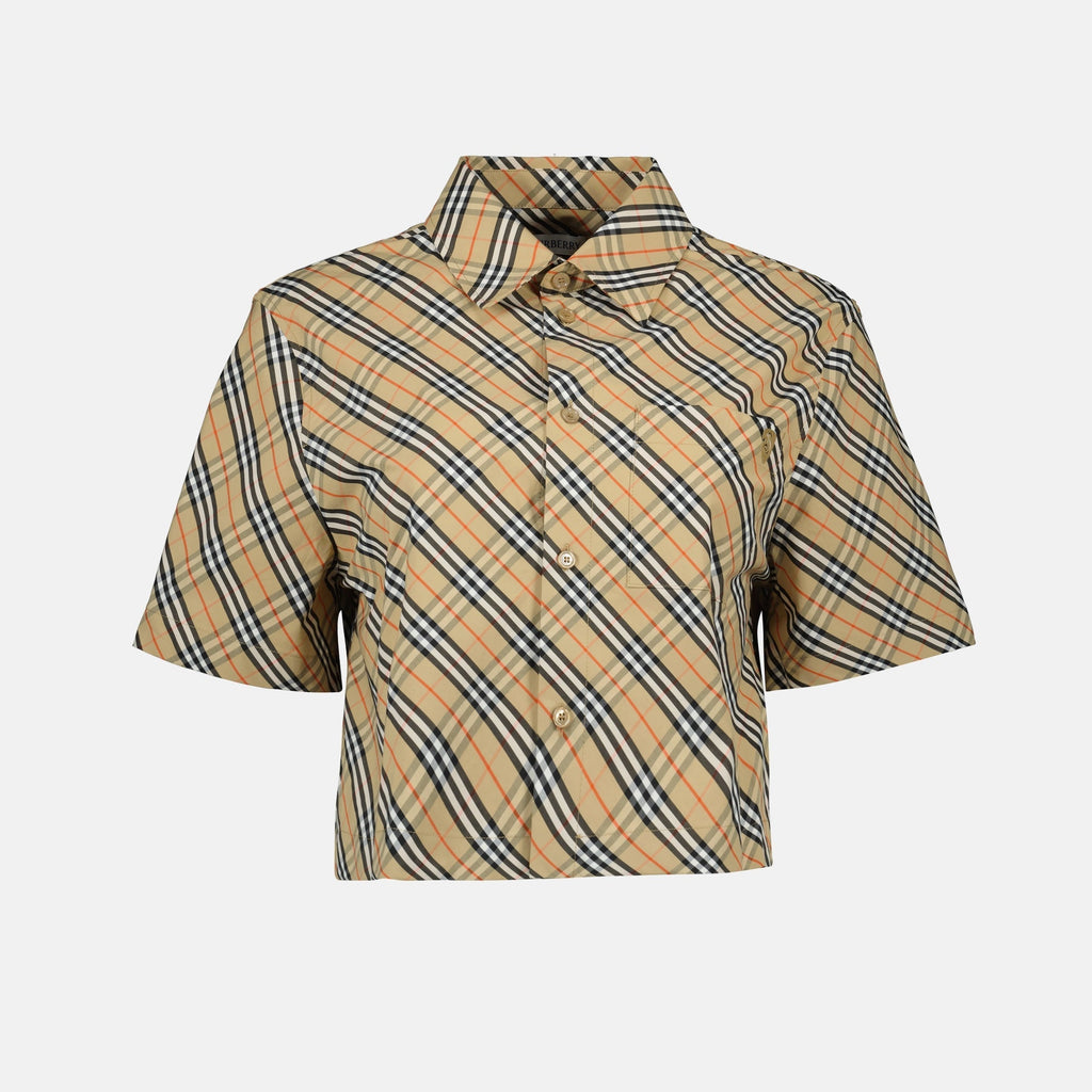 Checked Shirt