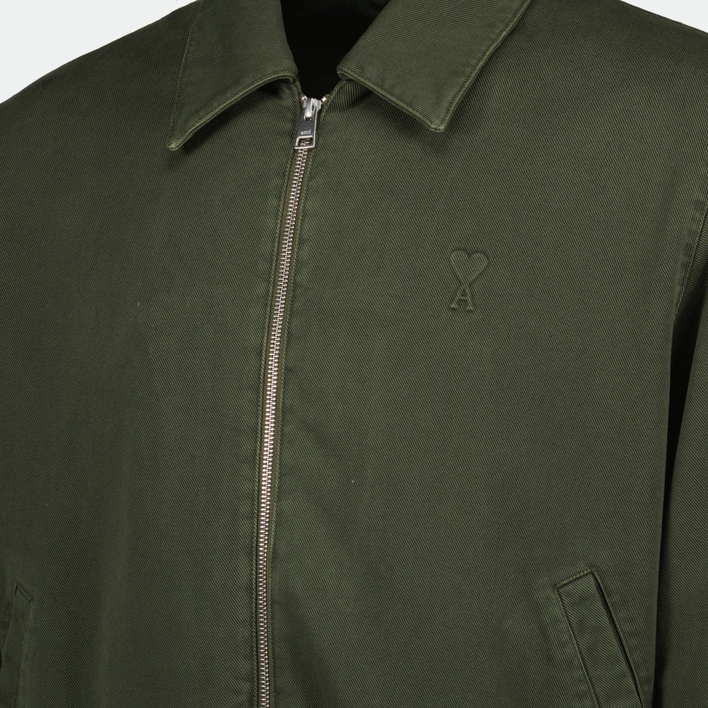 Zipped Bomber Ami de coeur