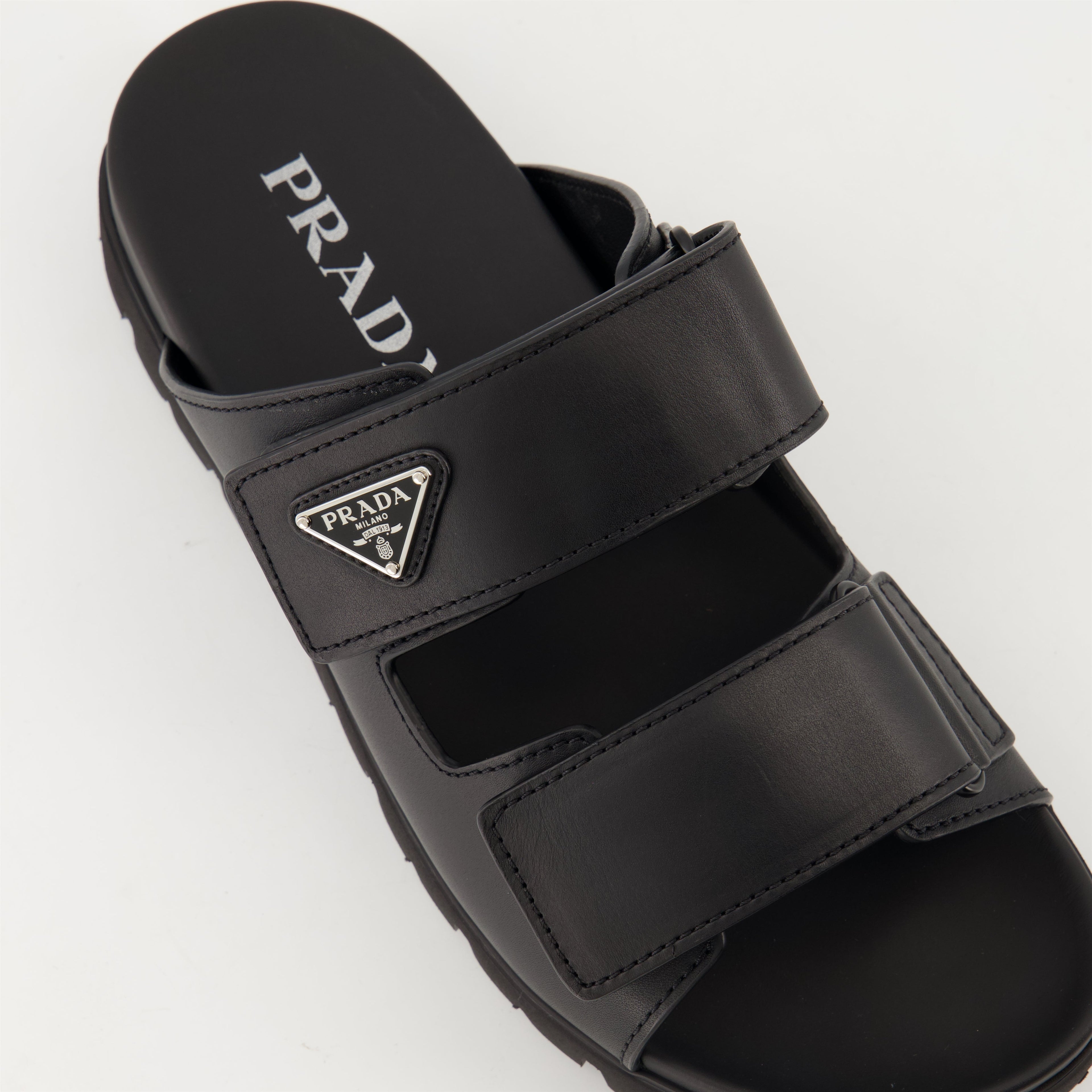 Leather Flip-Flops
