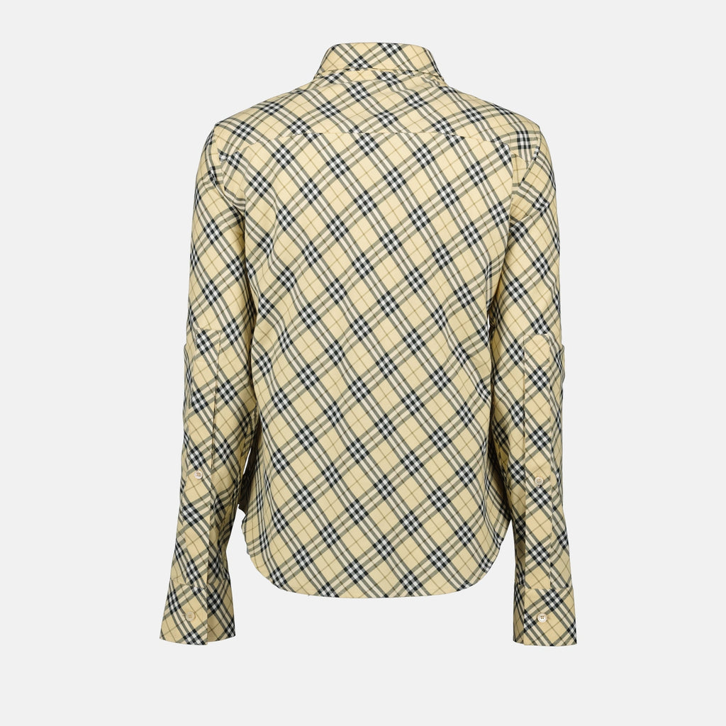 Checked Shirt