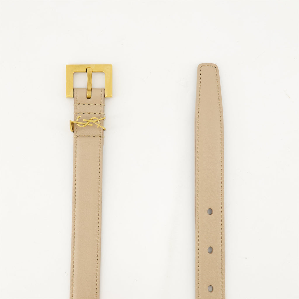 Cassandre Thin Belt