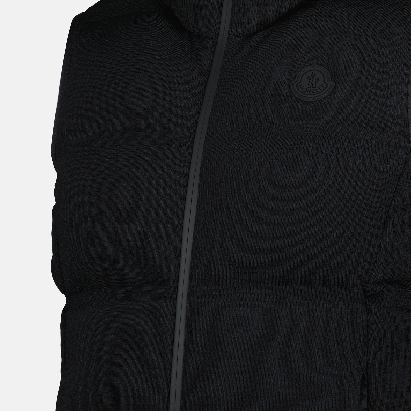 Sleeveless Jacket