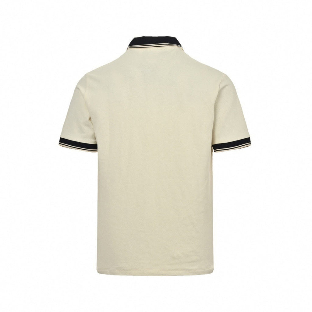 Interlocking G Cotton Polo