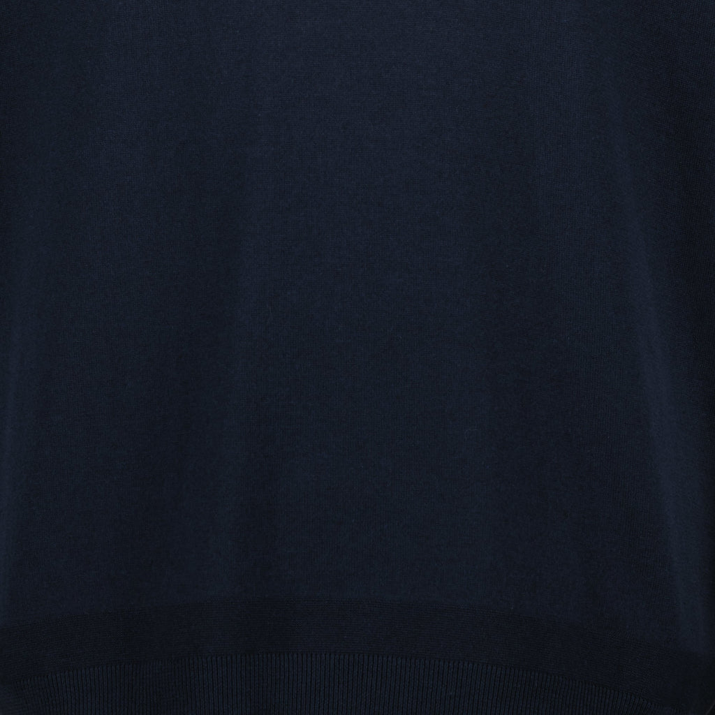 Short-Sleeve Sweater