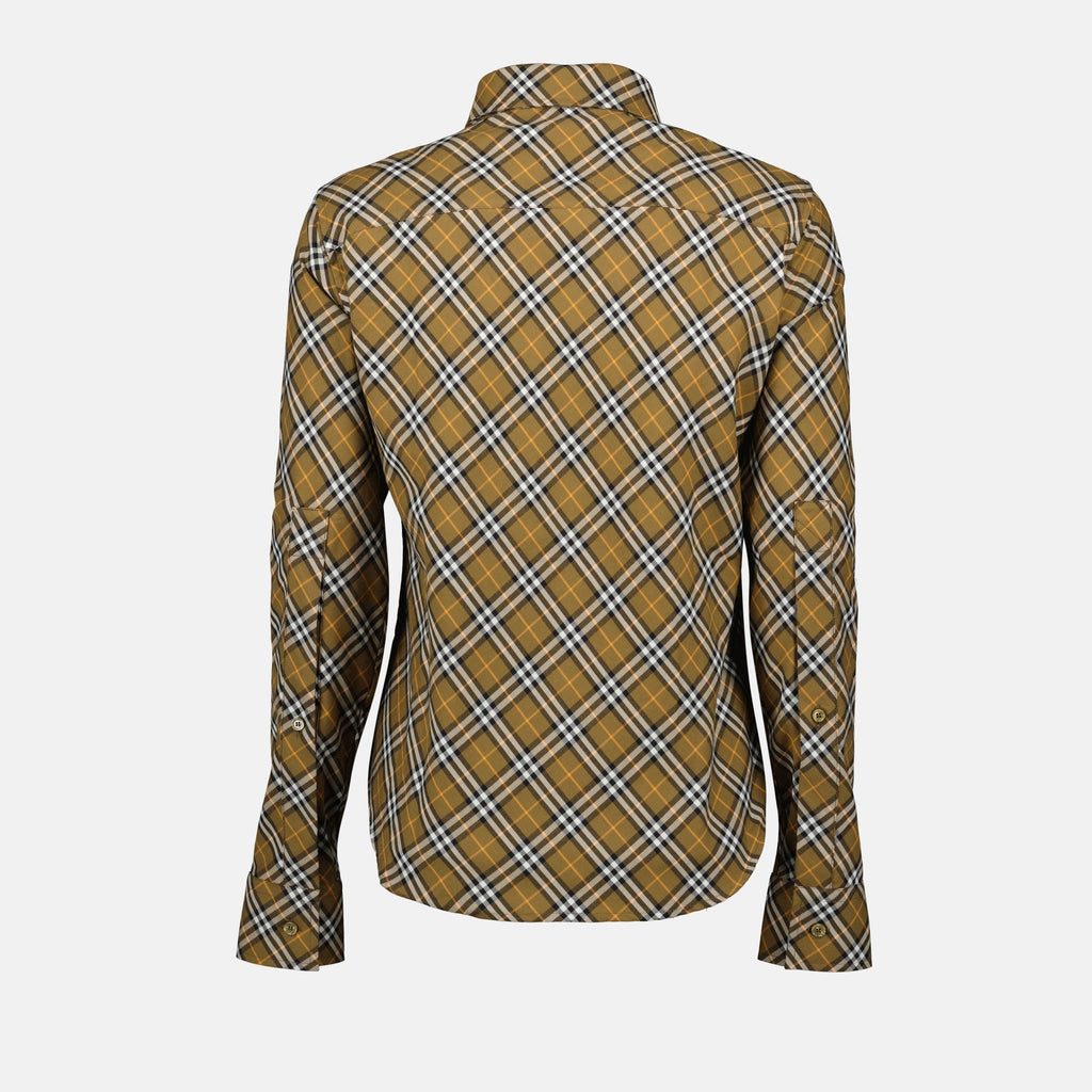 Checkered Shirt