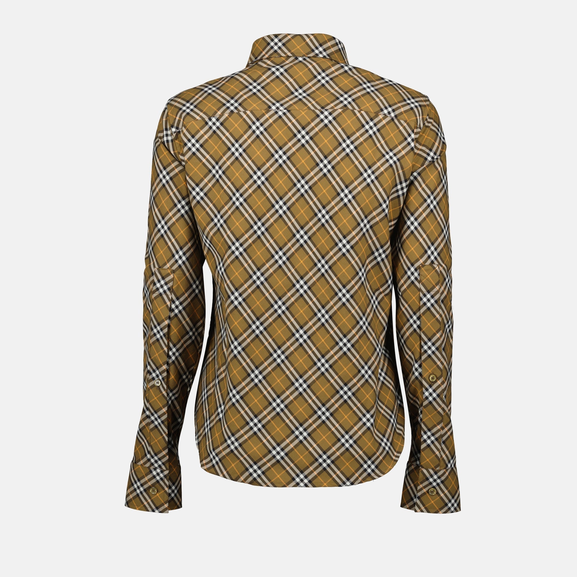 Checkered Shirt