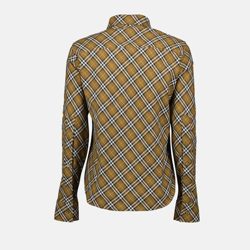 Checkered Shirt