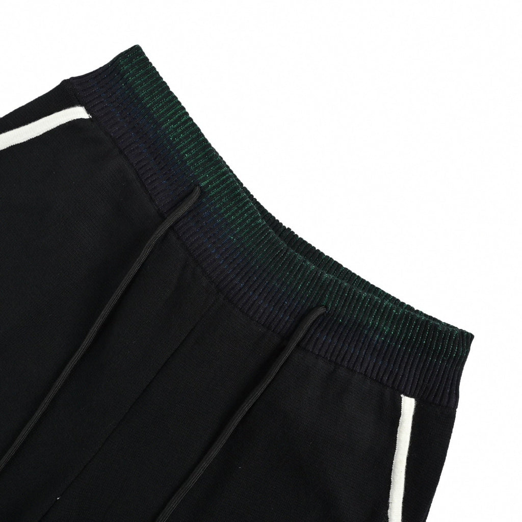 'Marque Déposée' Knit Shorts