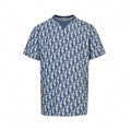 Oblique Terry T-Shirt