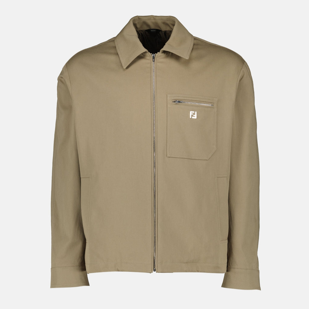 Blouson en coton