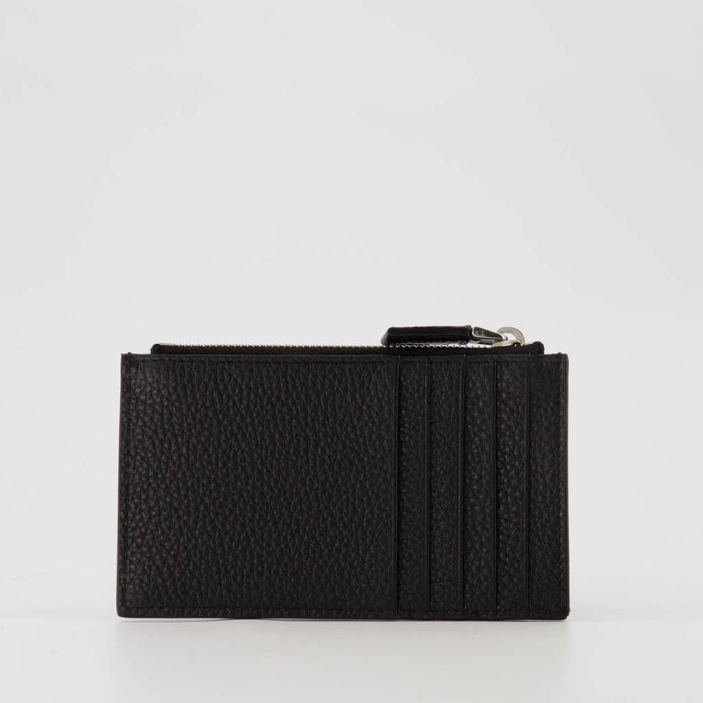Zippered Card Holder