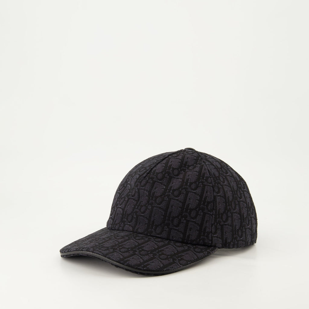Casquette imprimée à logo