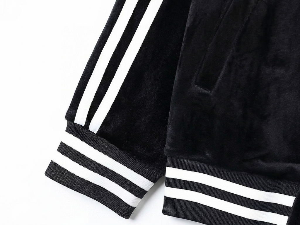 Velvet Tracksuit