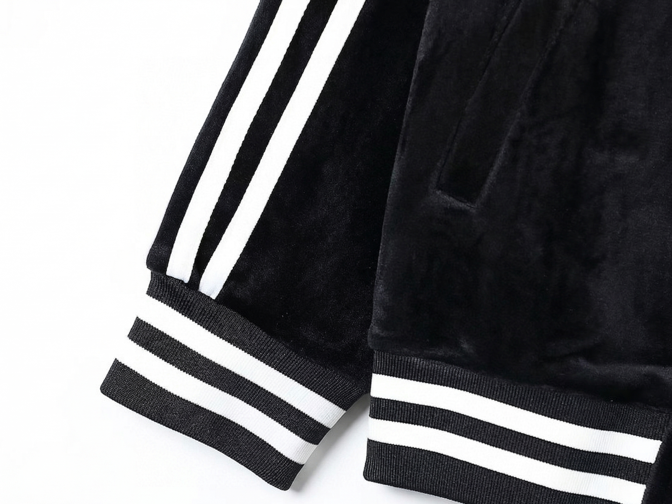 Velvet Tracksuit