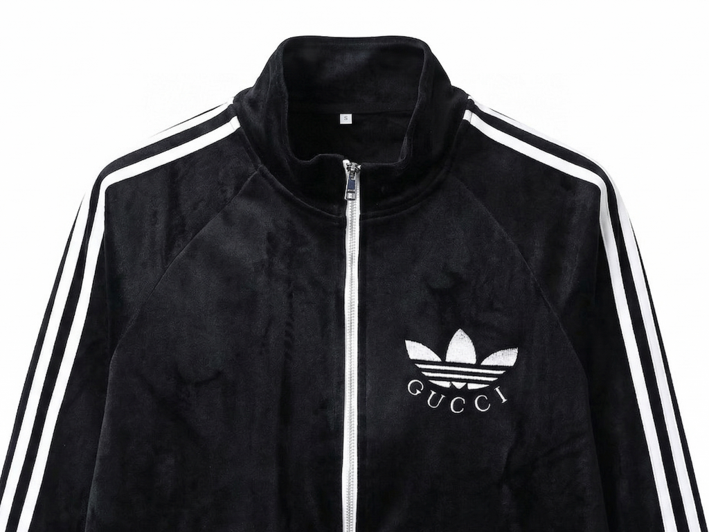Velvet Tracksuit