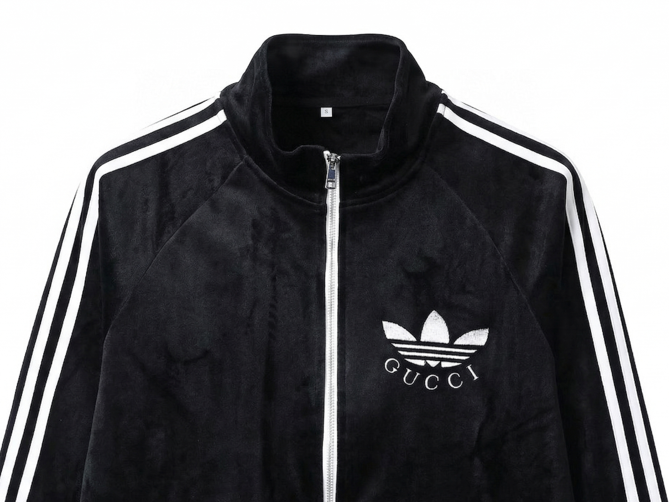 Velvet Tracksuit