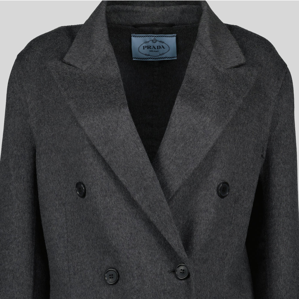 Long Wool Coat
