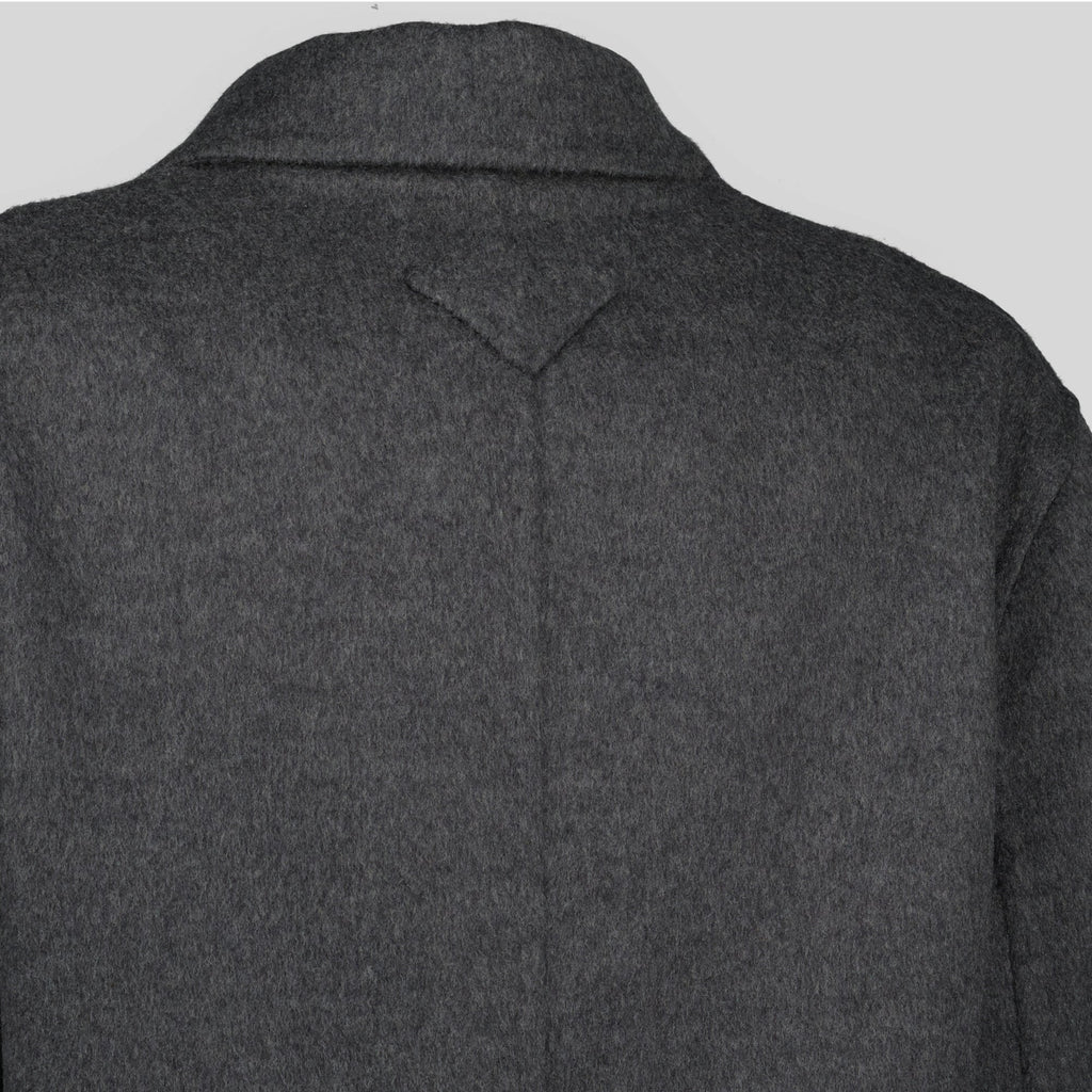 Long Wool Coat