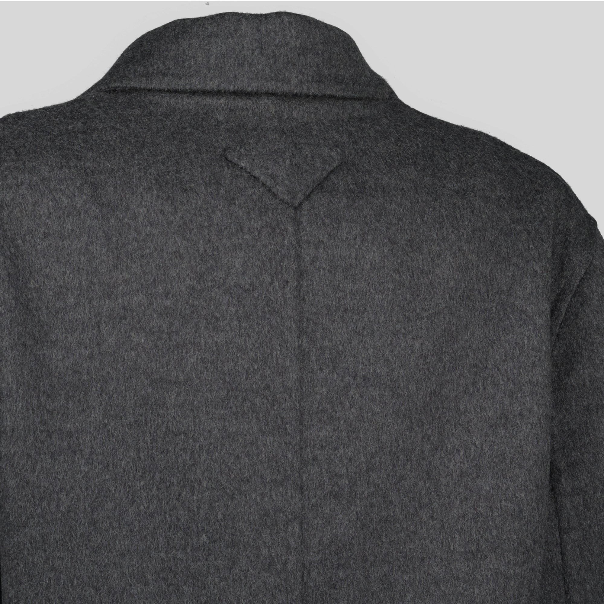 Long Wool Coat