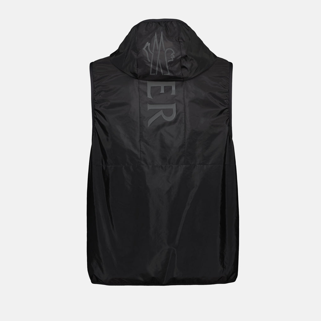 Moretan Sleeveless Jacket