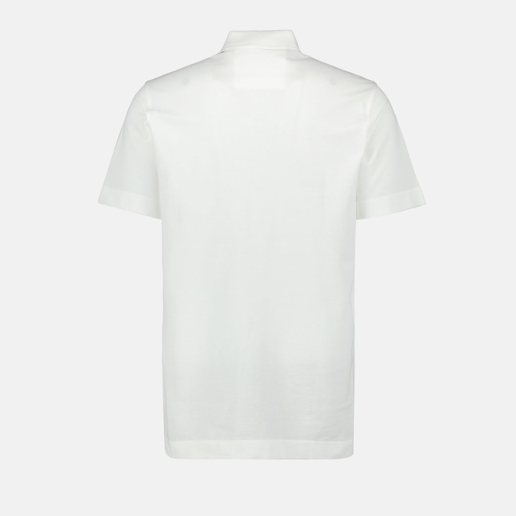 Embroidered Polo